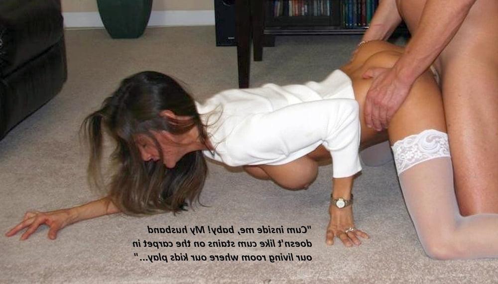 25P Cuckold Captions