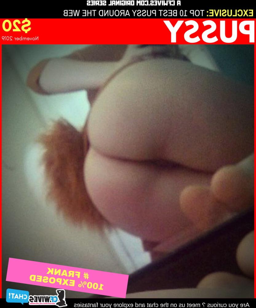 25P Pussy Mag cuckold cover