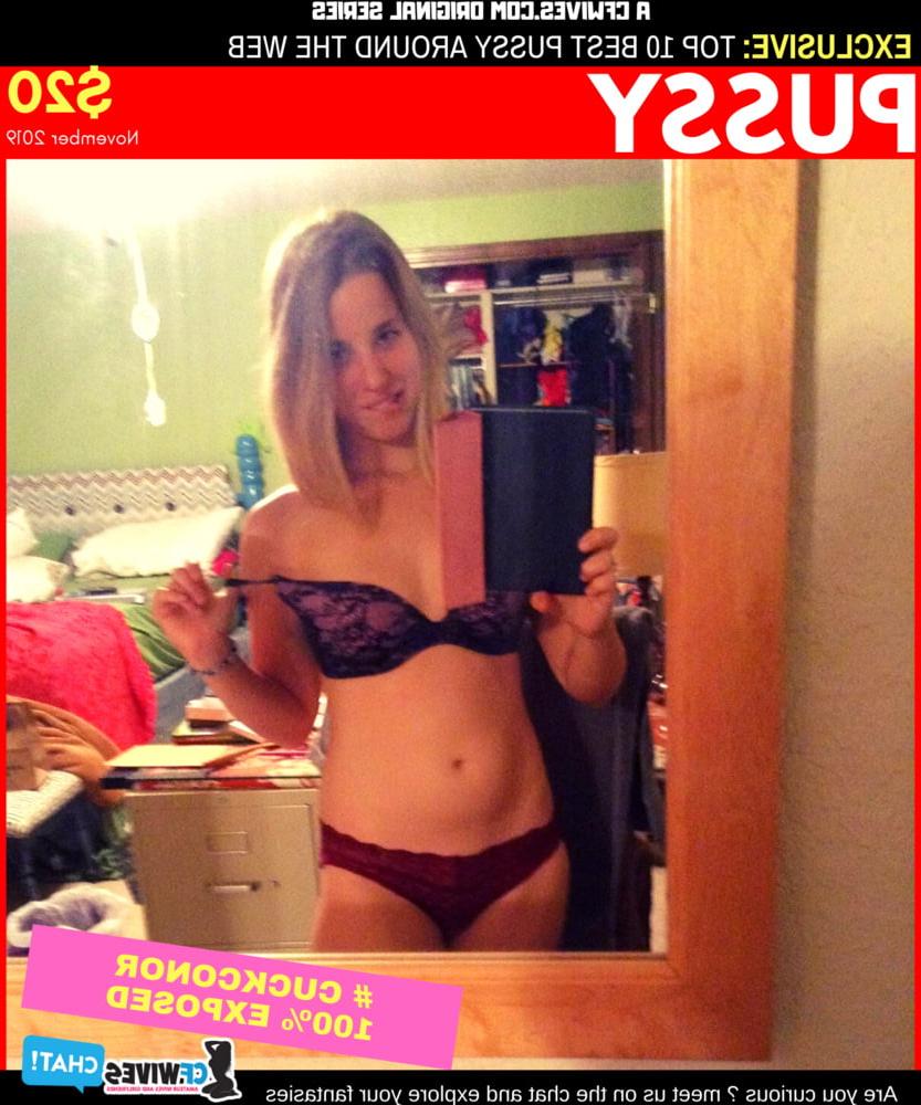 25P Pussy Mag cuckold cover