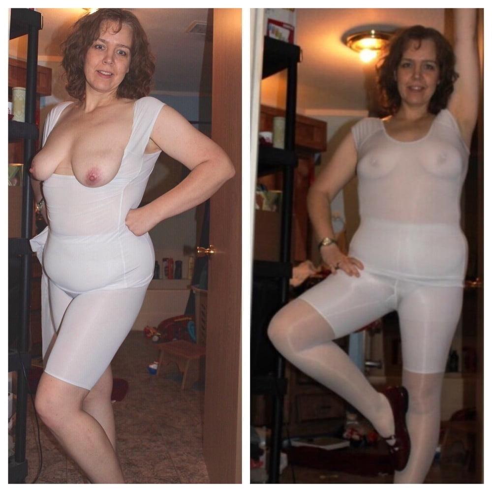 25P Wives Before and After #2211 Wedding Ring Swingers