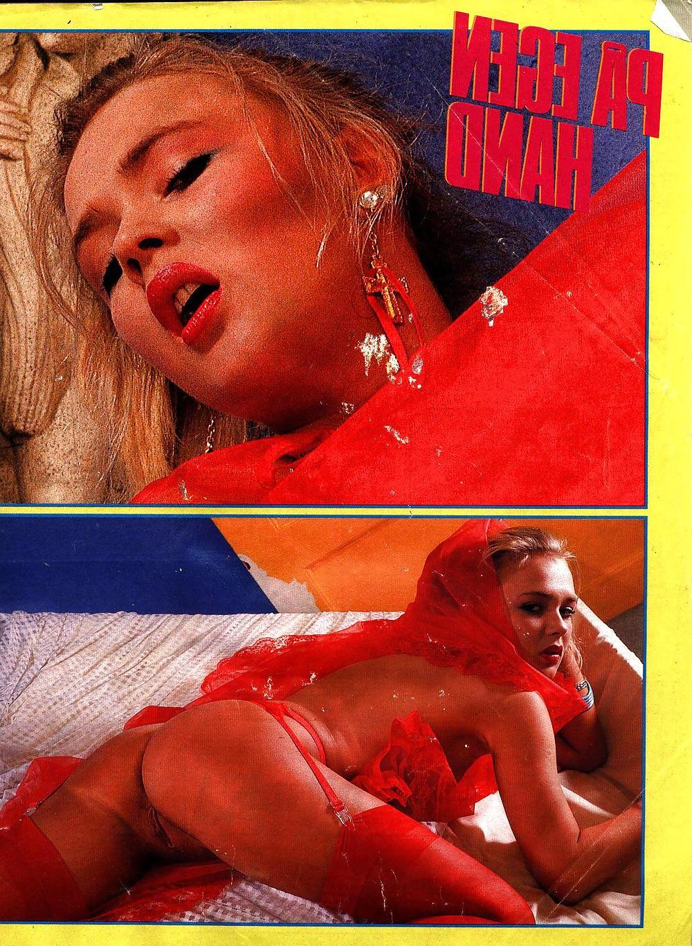 17P Old Swedish Mag Set