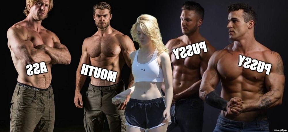 20P Celebrity gangbang captions #678