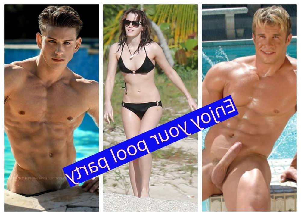 20P Celebrity gangbang captions #678