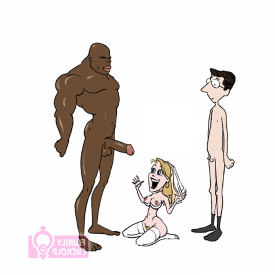 25P cuckold toons