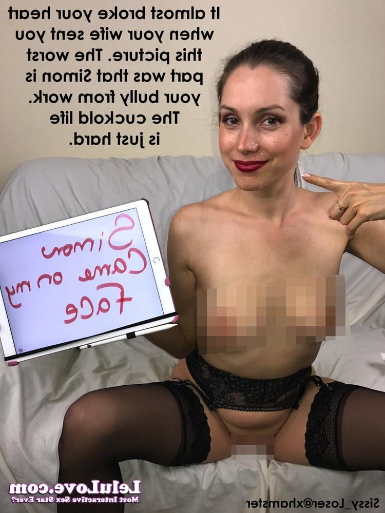 25P Cuckold Captions 2