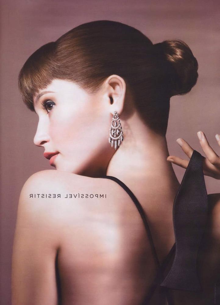 25P Celebrity Hot 250 - #161 Gemma Arterton