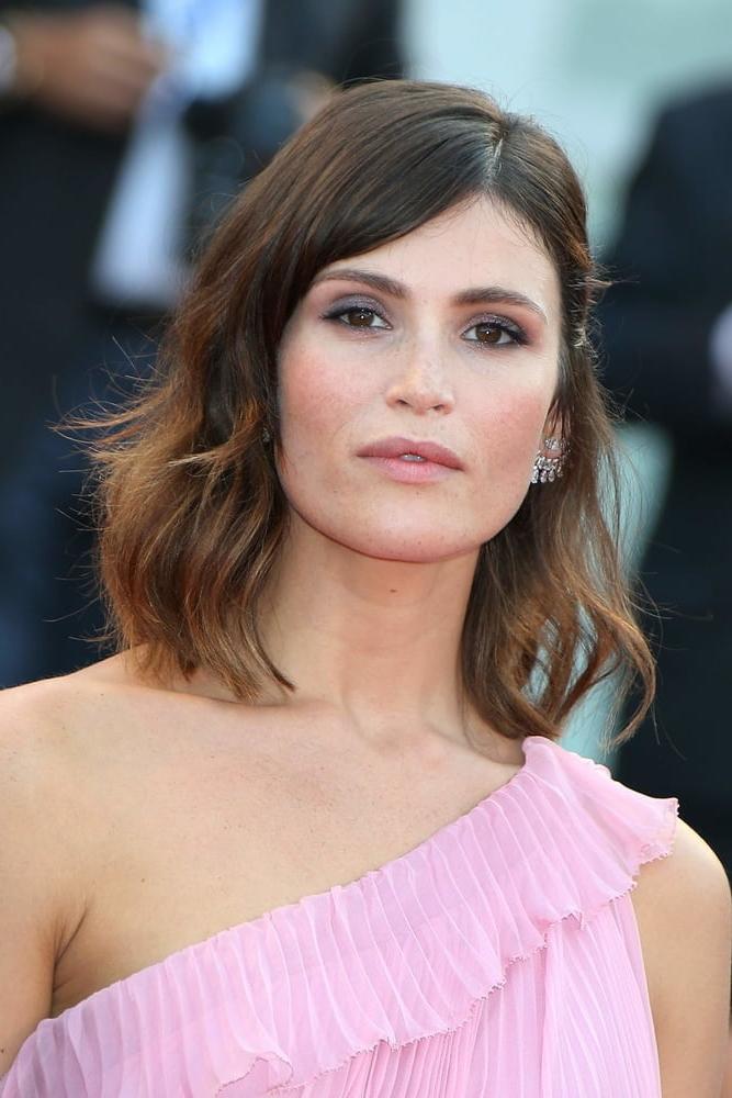 25P Celebrity Hot 250 - #161 Gemma Arterton