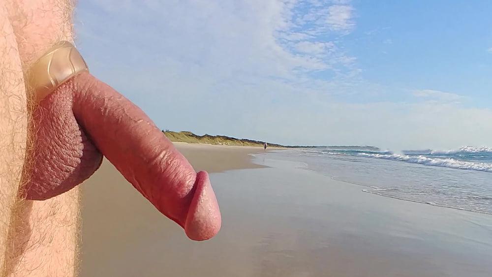 11P Public erection exhibitionist flasher #1