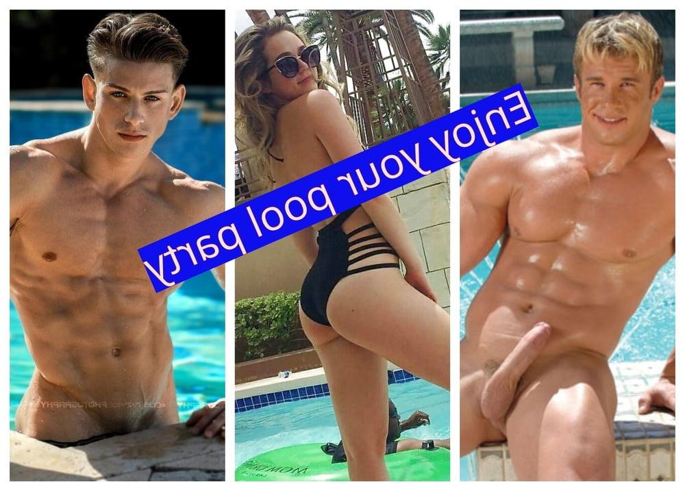 20P Celebrity gangbang captions #684
