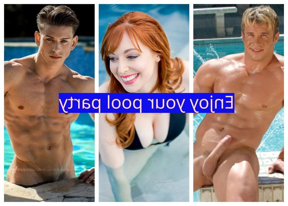 20P Celebrity gangbang captions #686