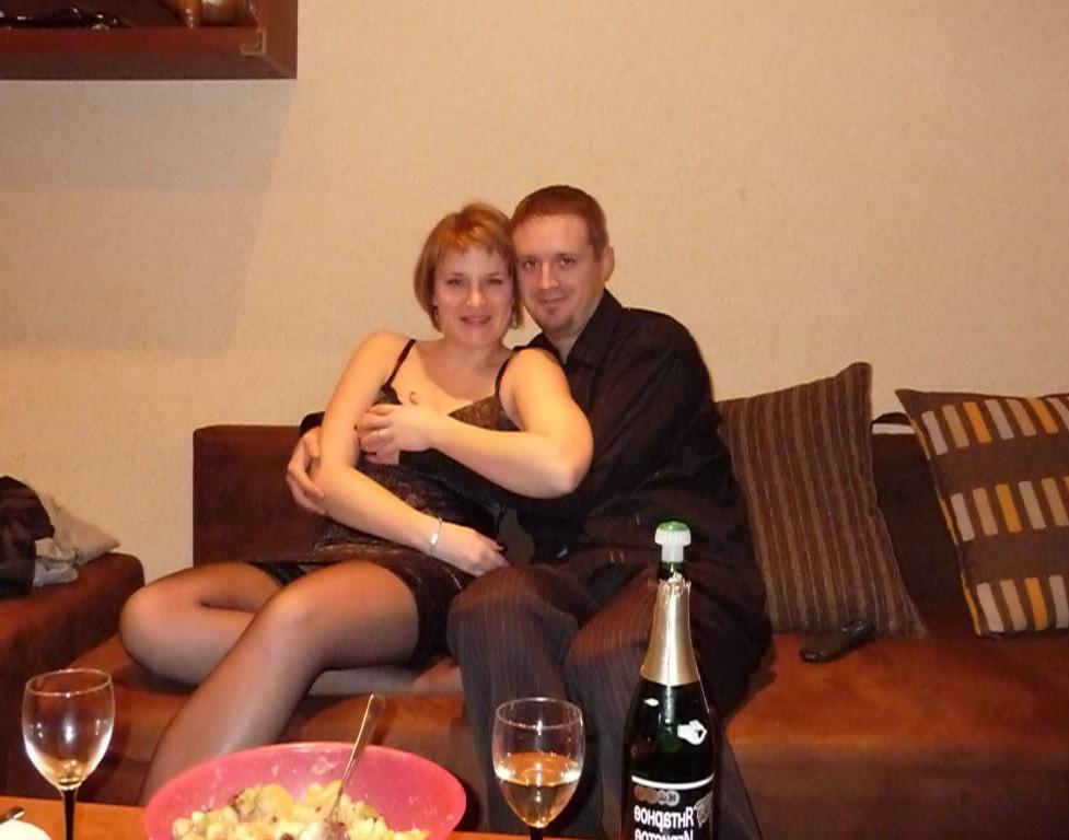 25P 1. Polish couple, Matt and Ann
