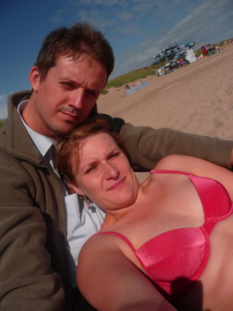 25P 1. Polish couple, Matt and Ann