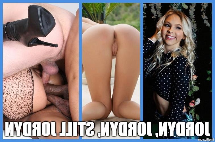 20P Celebrity gangbang captions #683 (Jordyn)