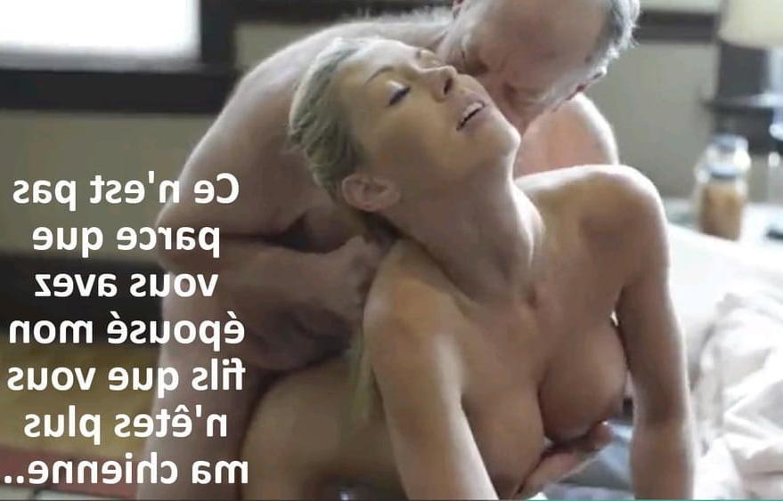 20P cuckold unfaithful woman cocu femme infidele 33