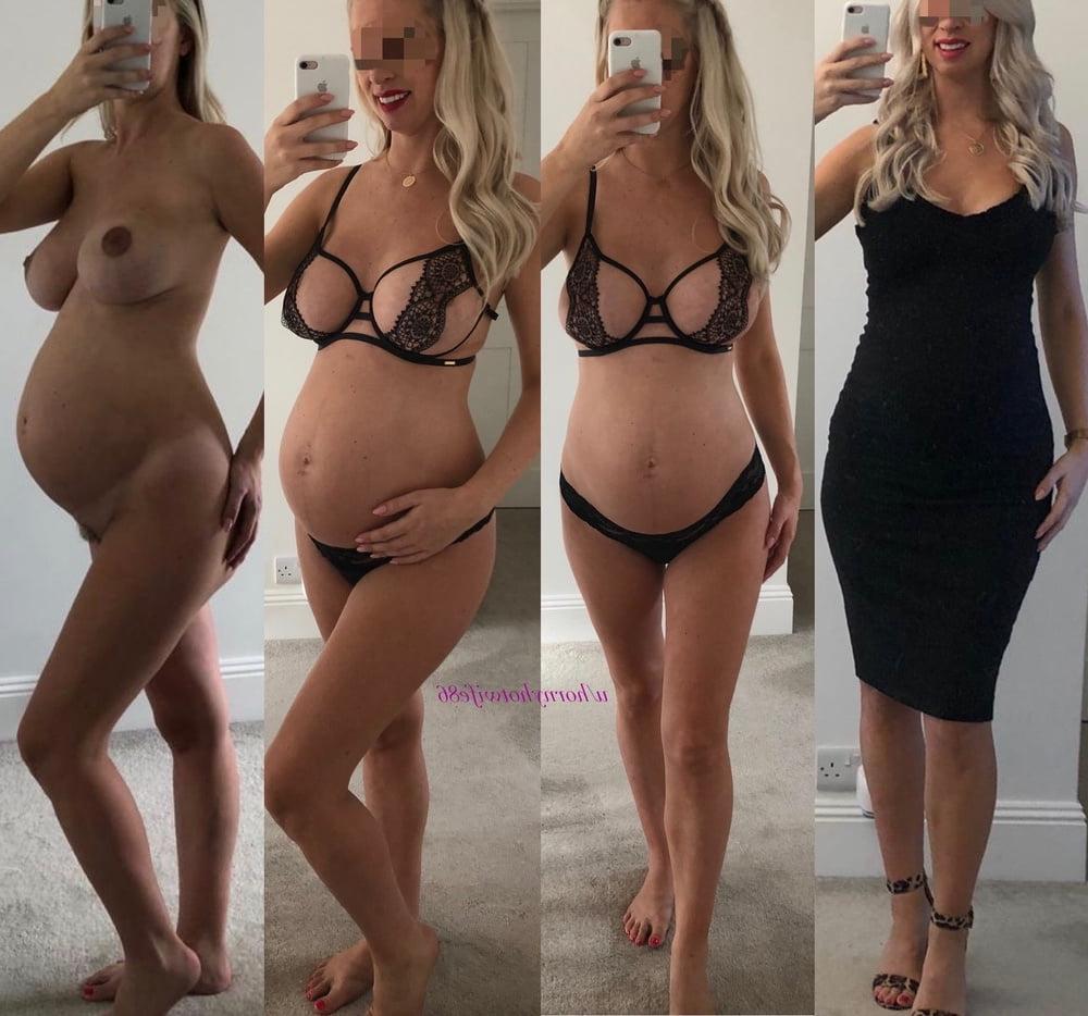 24P pregnant