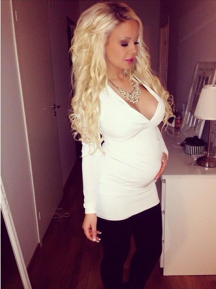 24P pregnant