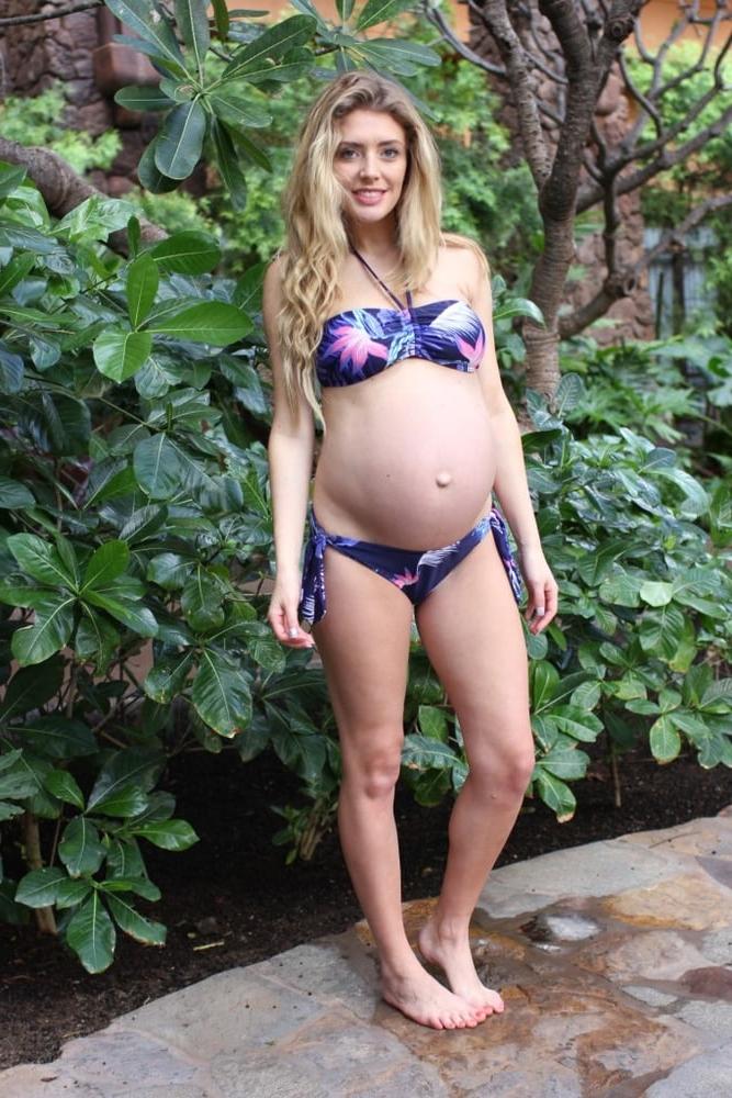 24P pregnant