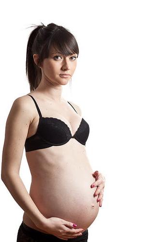 24P pregnant
