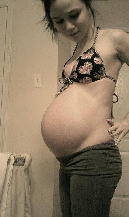 24P pregnant