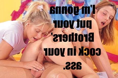 25P C'mon! More taboo captions.