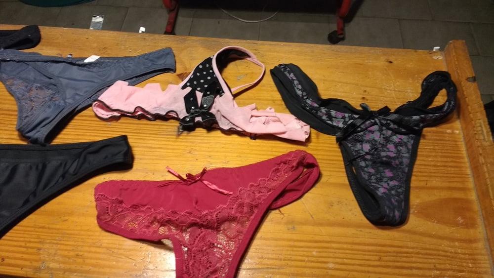 12P mother in law, boss's wife panties