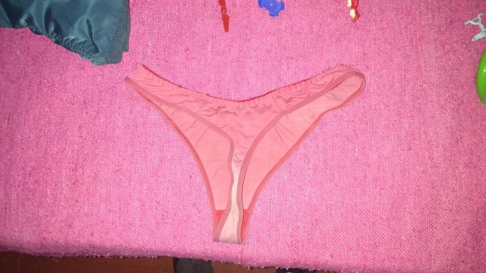 12P mother in law, boss's wife panties