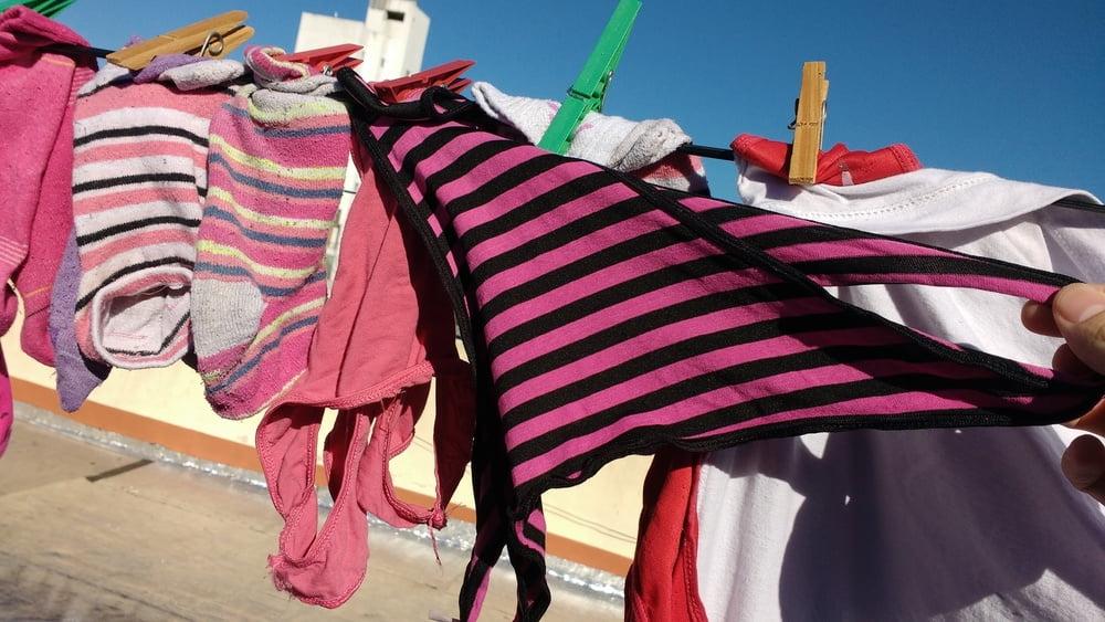 12P mother in law, boss's wife panties