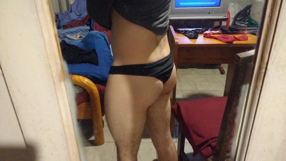 12P mother in law, boss's wife panties