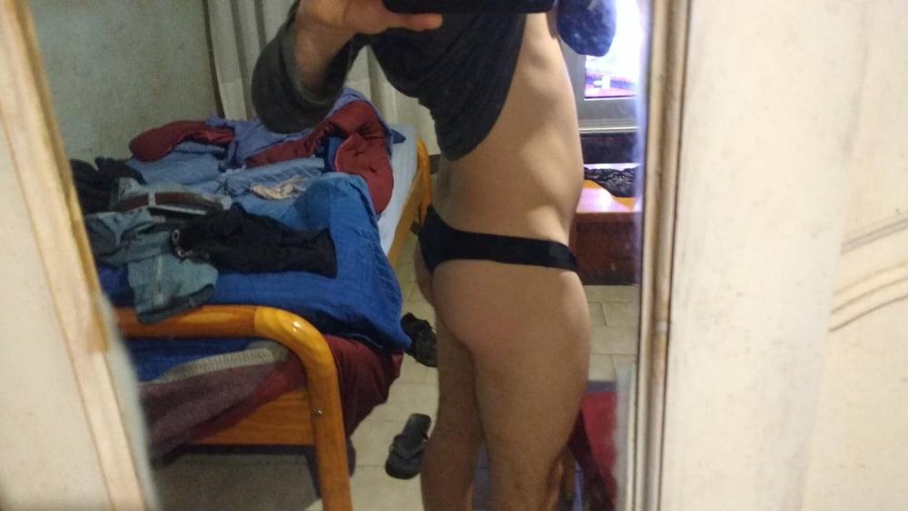 12P mother in law, boss's wife panties