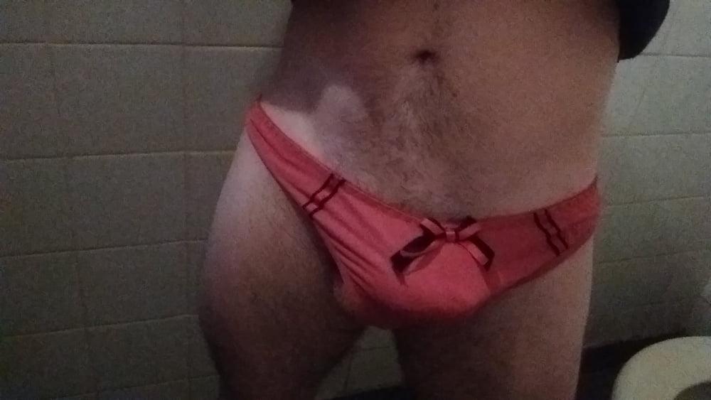 12P mother in law, boss's wife panties