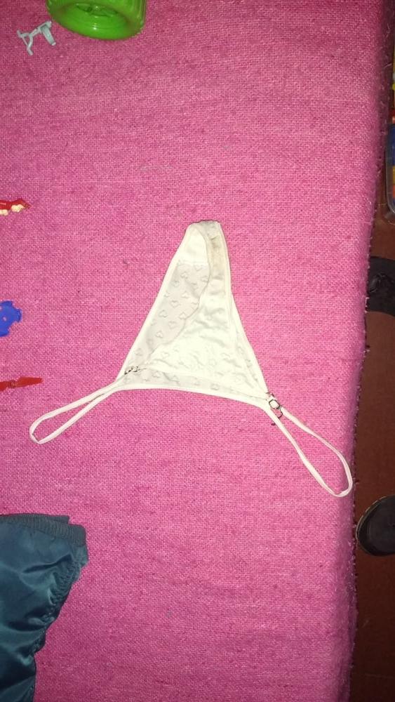 12P mother in law, boss's wife panties