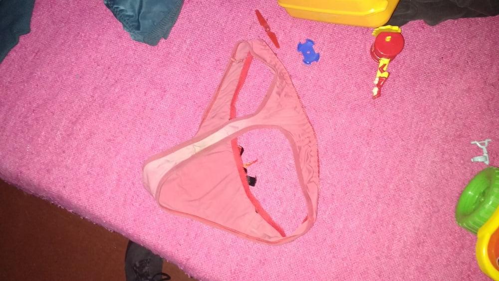 12P mother in law, boss's wife panties