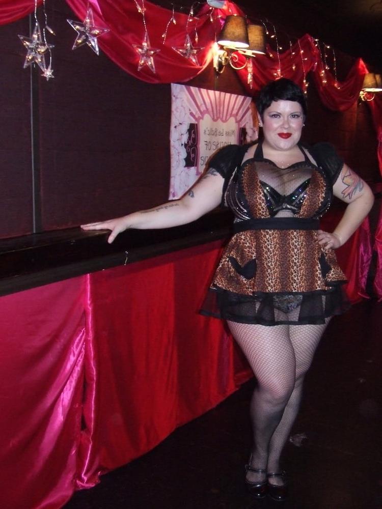 25P Pretty BBWs and fatties from fashion blogs #3