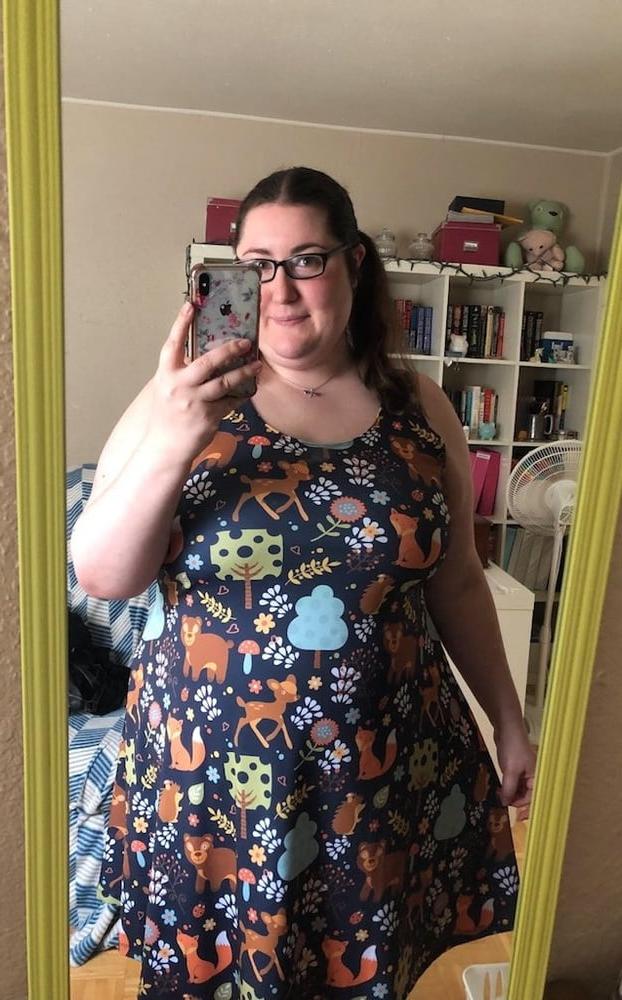 25P Pretty BBWs and fatties from fashion blogs #3