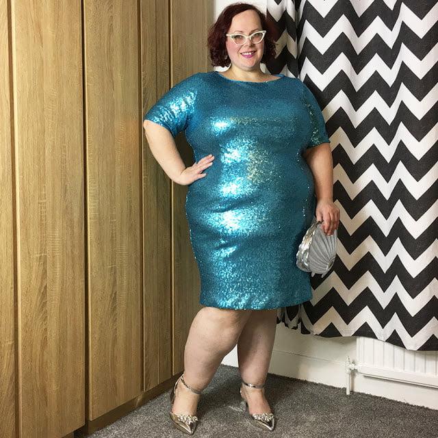 25P Pretty BBWs and fatties from fashion blogs #3