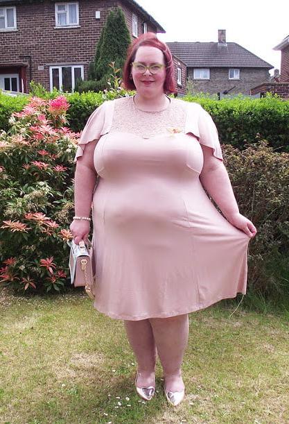 25P Pretty BBWs and fatties from fashion blogs #3