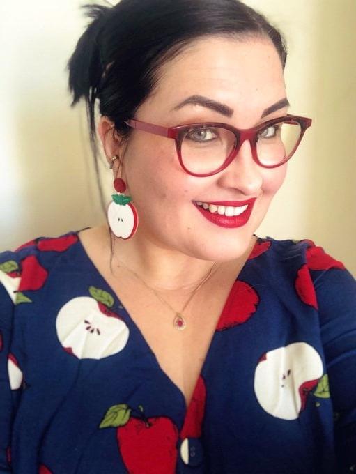 25P Pretty BBWs and fatties from fashion blogs #2