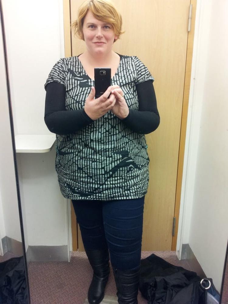 25P Pretty BBWs and fatties from fashion blogs #2