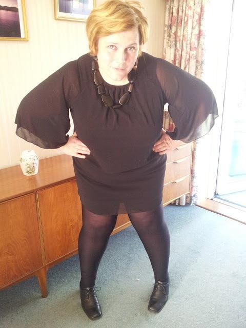 25P Pretty BBWs and fatties from fashion blogs #2