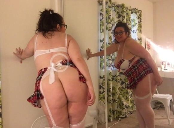 25P Pretty BBWs and fatties from fashion blogs #2