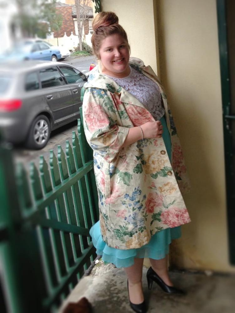 25P Pretty BBWs and fatties from fashion blogs #2