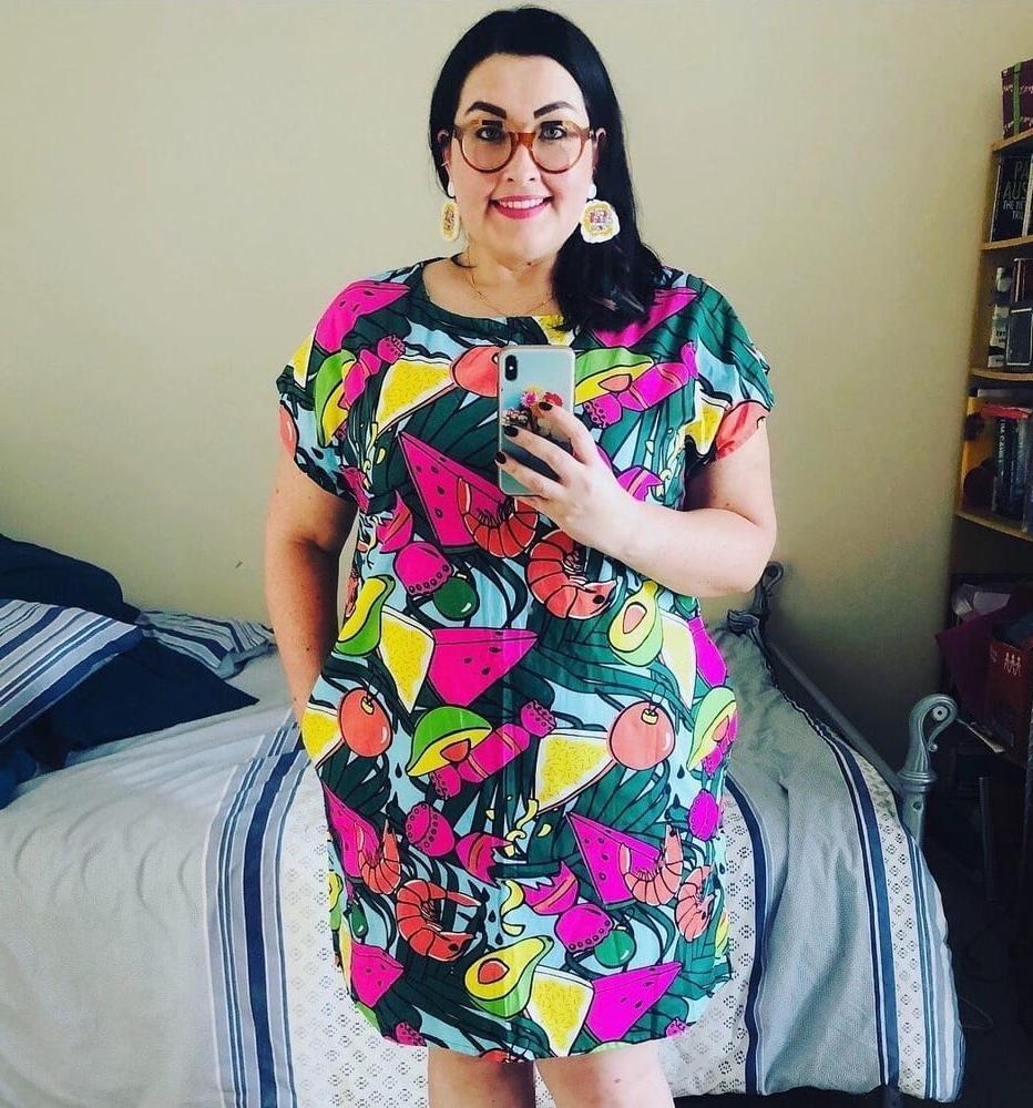 25P Pretty BBWs and fatties from fashion blogs #2