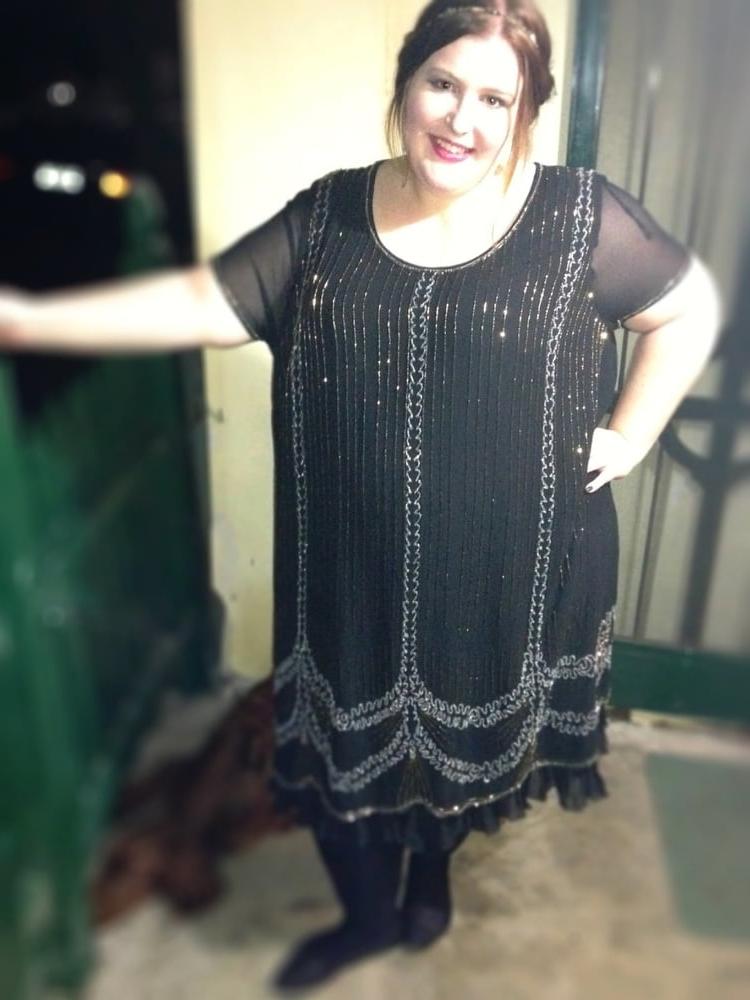 25P Pretty BBWs and fatties from fashion blogs #2