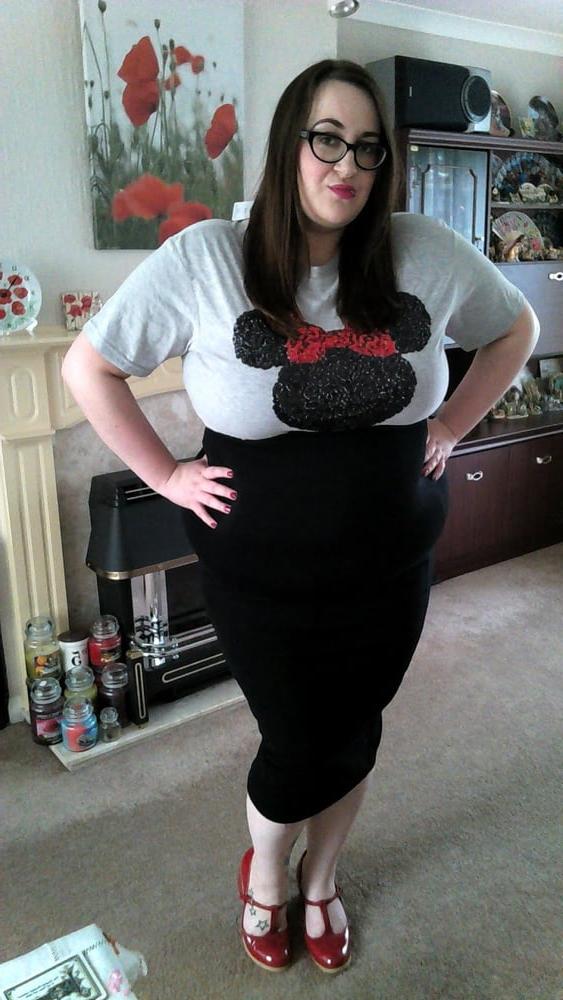 25P Pretty BBWs and fatties from fashion blogs #2