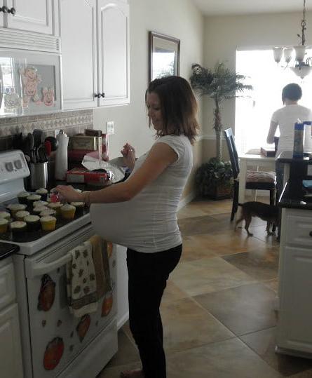 24P Pregnant 2