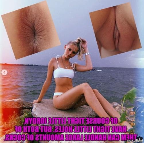 20P Celebrity gangbang captions #681 (Jordyn)