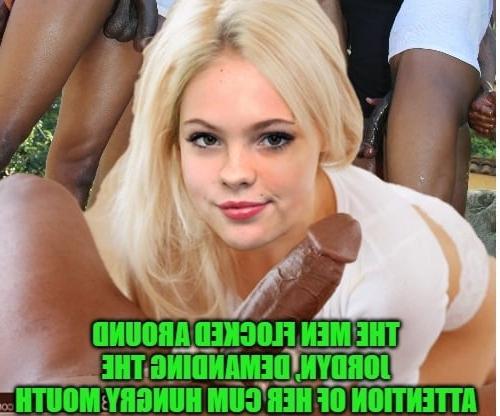 20P Celebrity gangbang captions #681 (Jordyn)