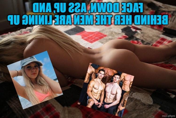 20P Celebrity gangbang captions #681 (Jordyn)