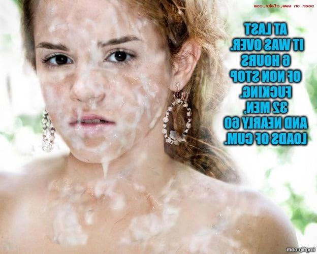 20P Celebrity gangbang captions #680