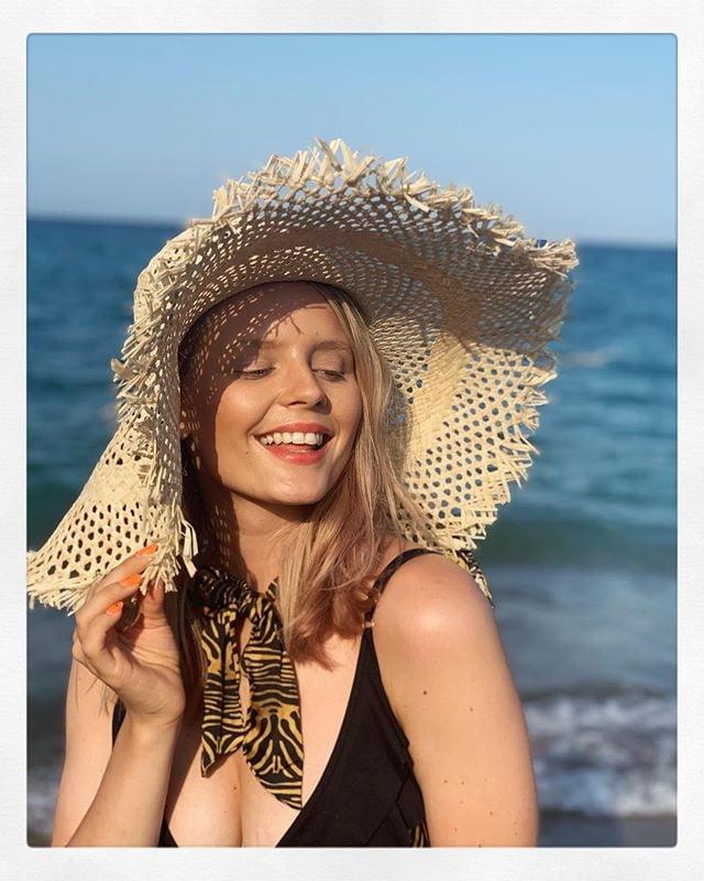 25P Olga Kalicka Polish Celeb Actress